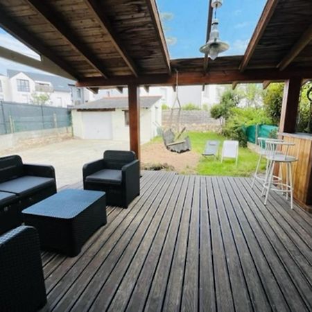 Nice 130M With Terrace Garden In Vannes Eksteriør billede
